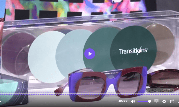 New eyeglass lens available in Canada